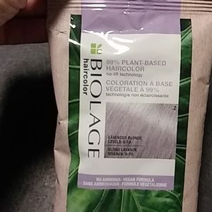 Biolage- Plant based HairColor